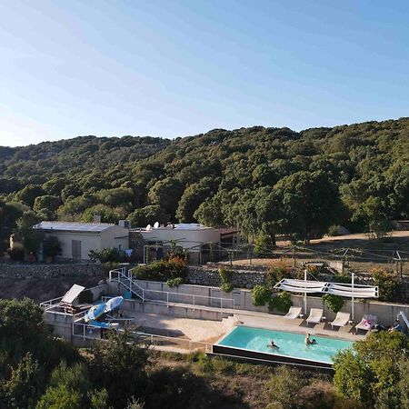 Li Pireddi Villa Aglientu Ngoại thất bức ảnh