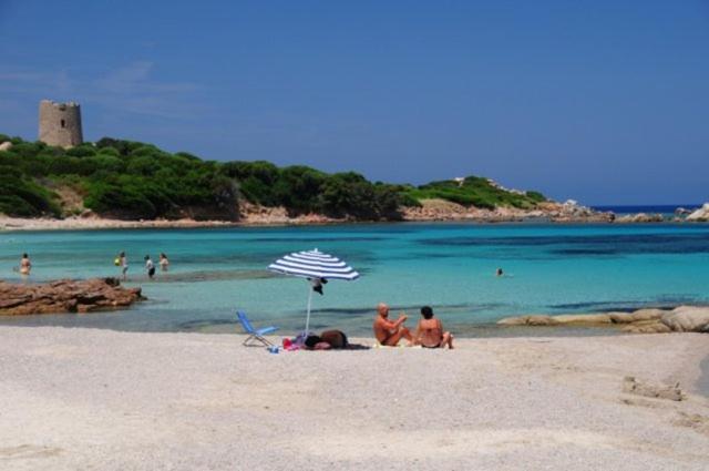 Li Pireddi Villa Aglientu Ngoại thất bức ảnh