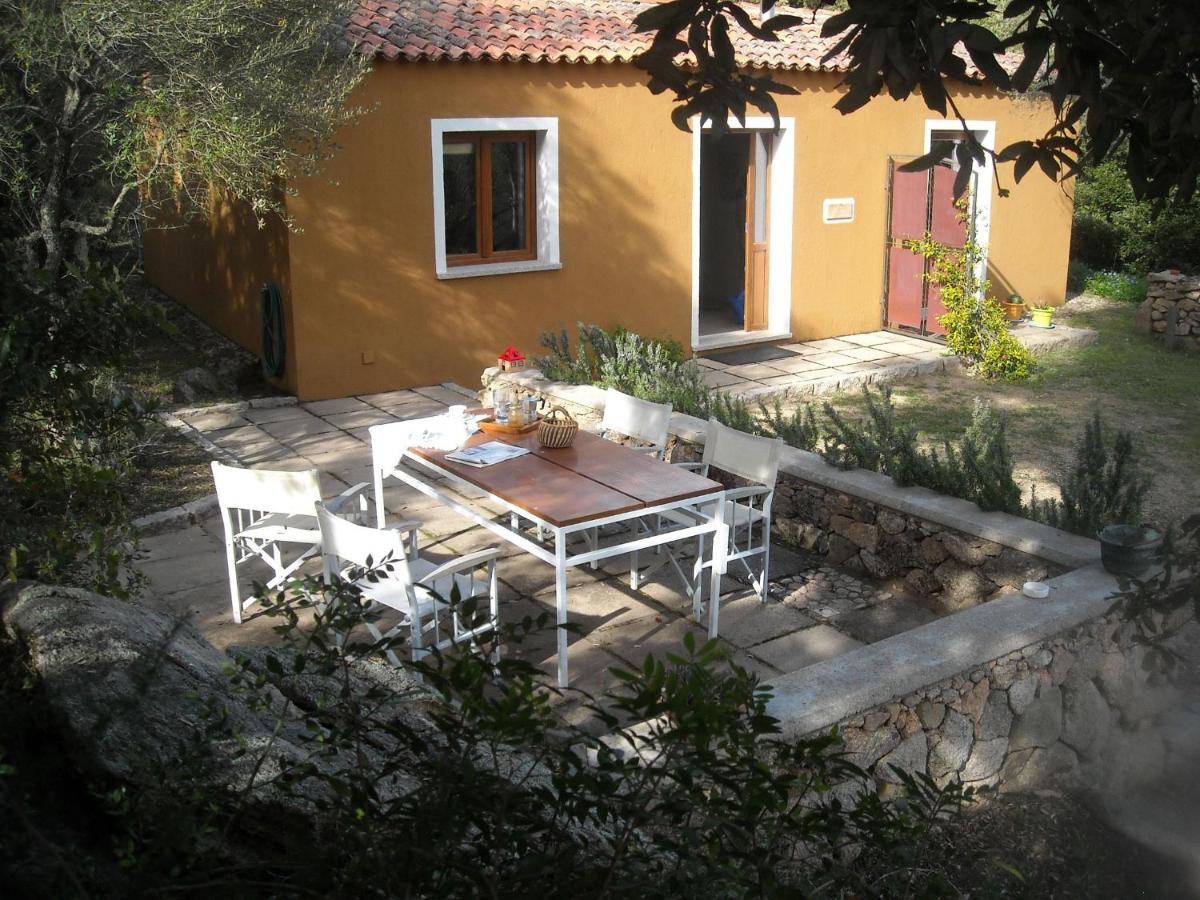 Li Pireddi Villa Aglientu Ngoại thất bức ảnh