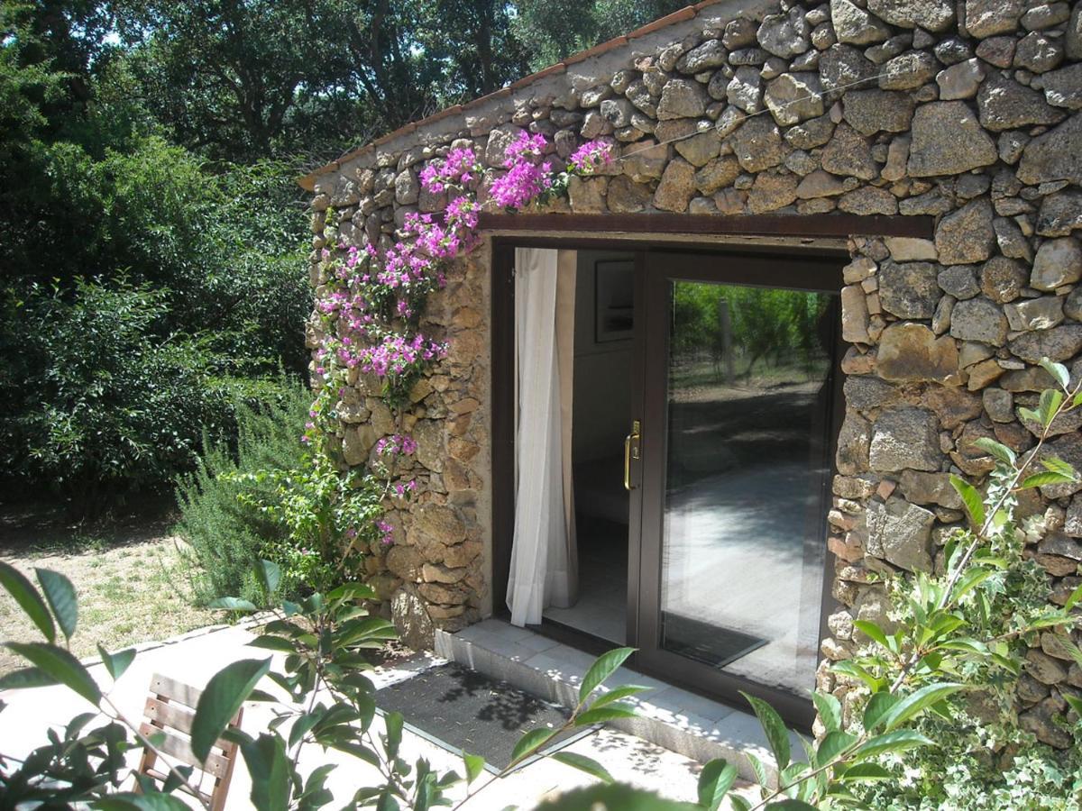Li Pireddi Villa Aglientu Ngoại thất bức ảnh