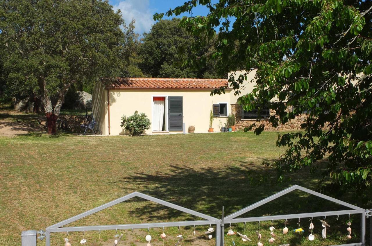 Li Pireddi Villa Aglientu Ngoại thất bức ảnh