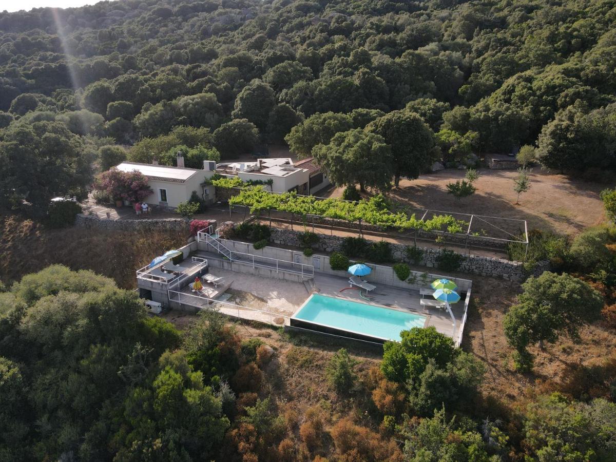 Li Pireddi Villa Aglientu Ngoại thất bức ảnh